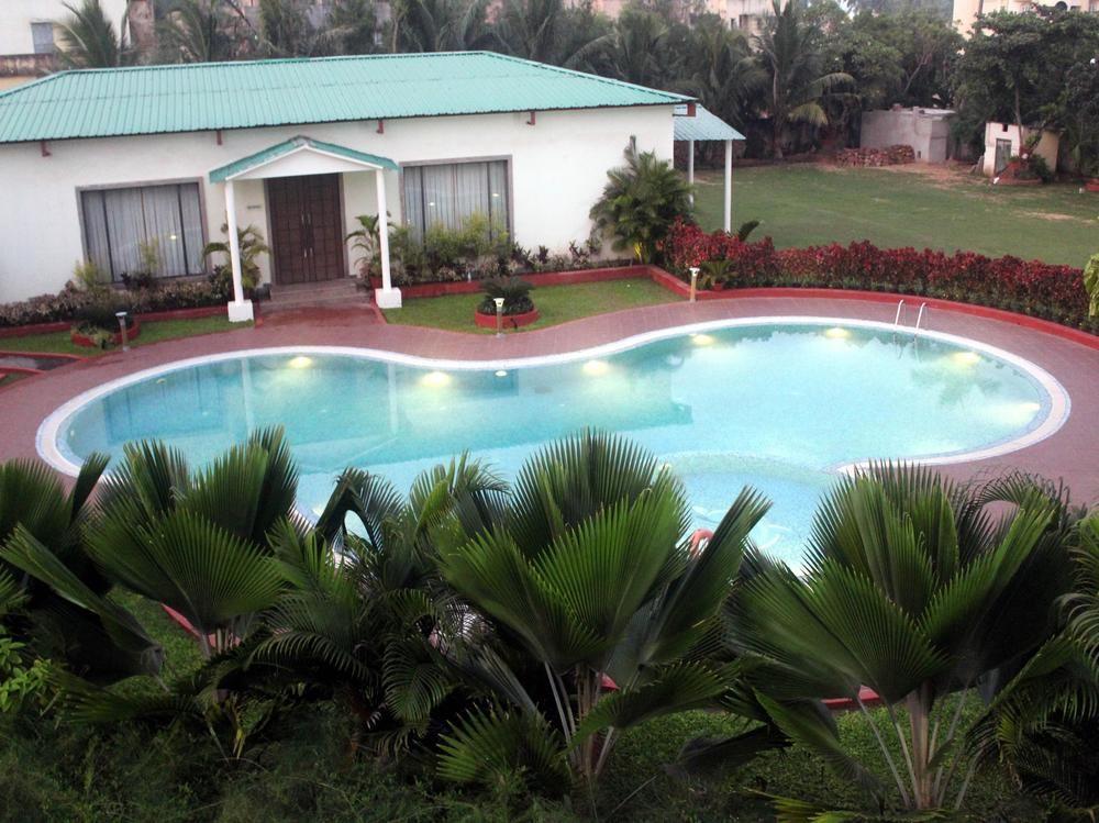 Chanakya Bnr Hotel Ranchi Exterior photo