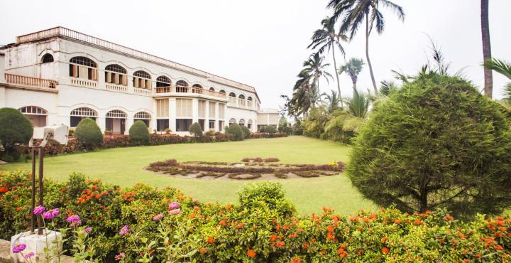 Chanakya Bnr Hotel Ranchi Exterior photo