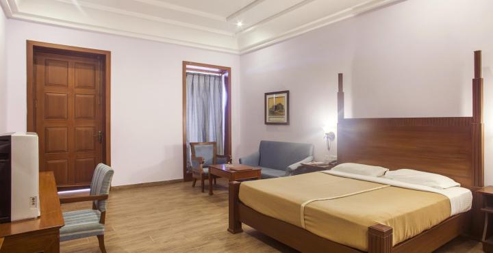 Chanakya Bnr Hotel Ranchi Exterior photo